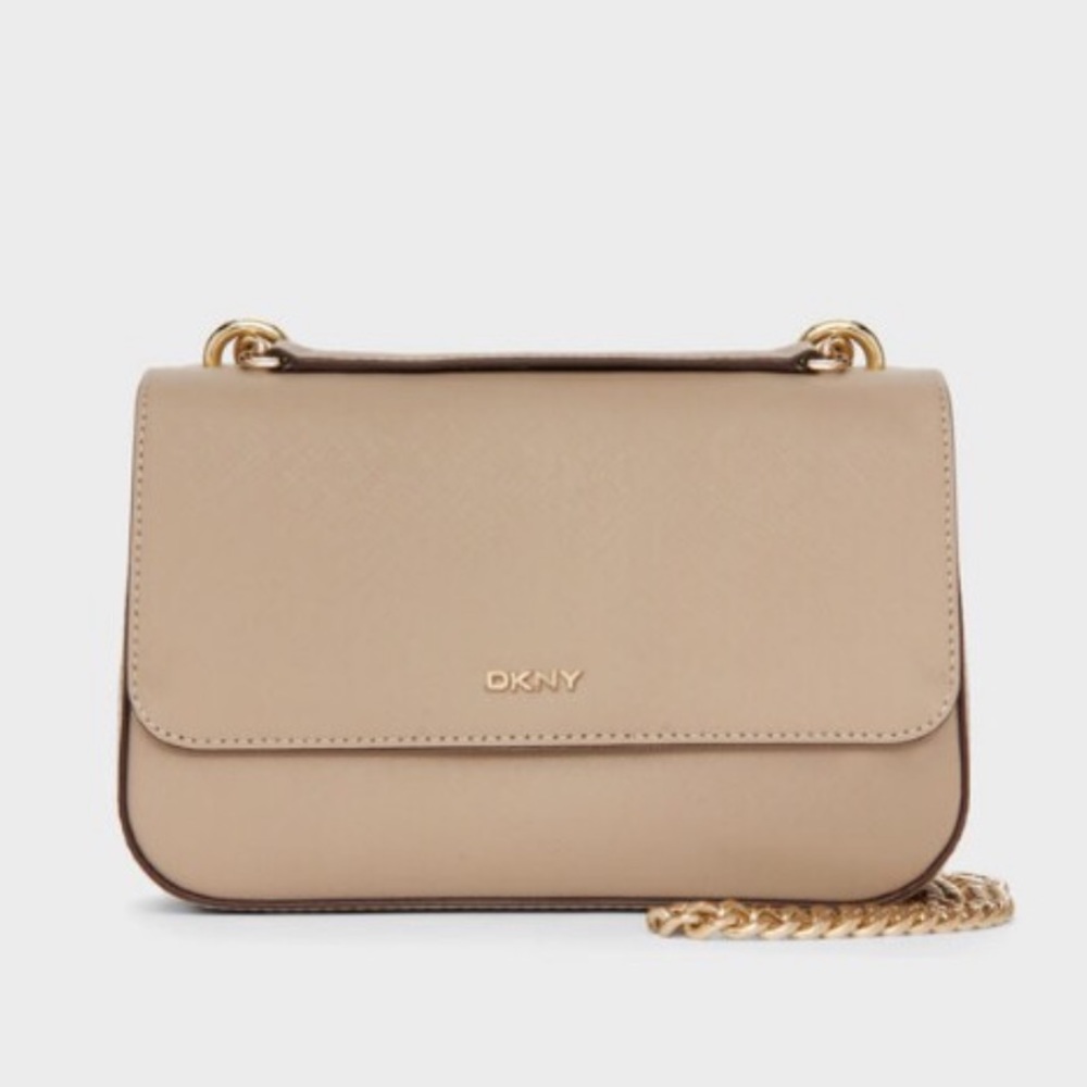DKNY cross body purse